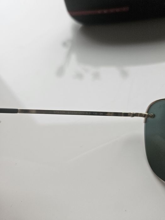 Слънчеви очила Prada