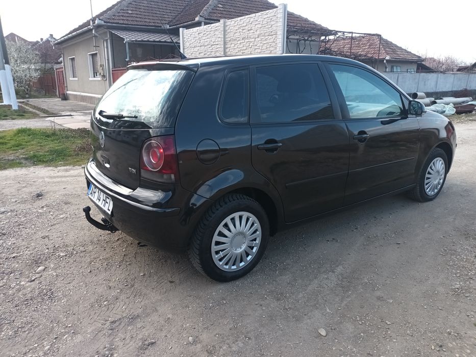 Volkswagen Polo 1.4