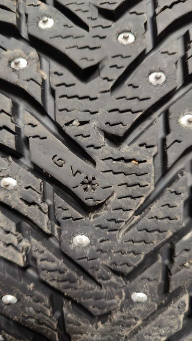 Nokian Tyres Hakkapeliitta 8