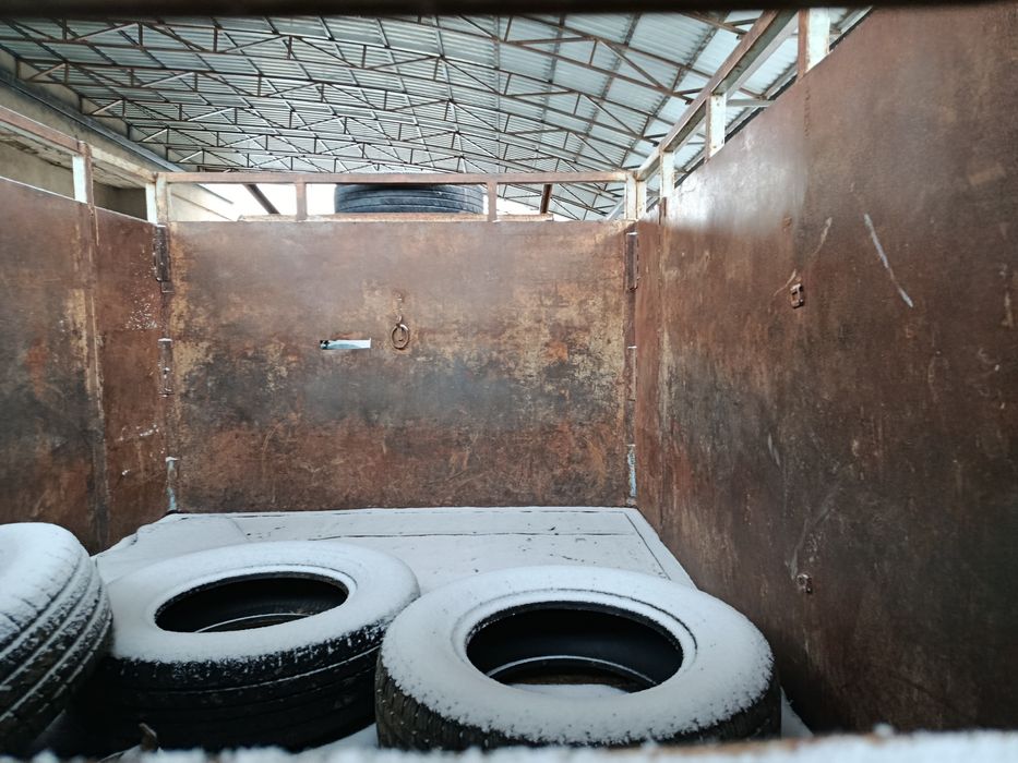 Борт газель, уаз