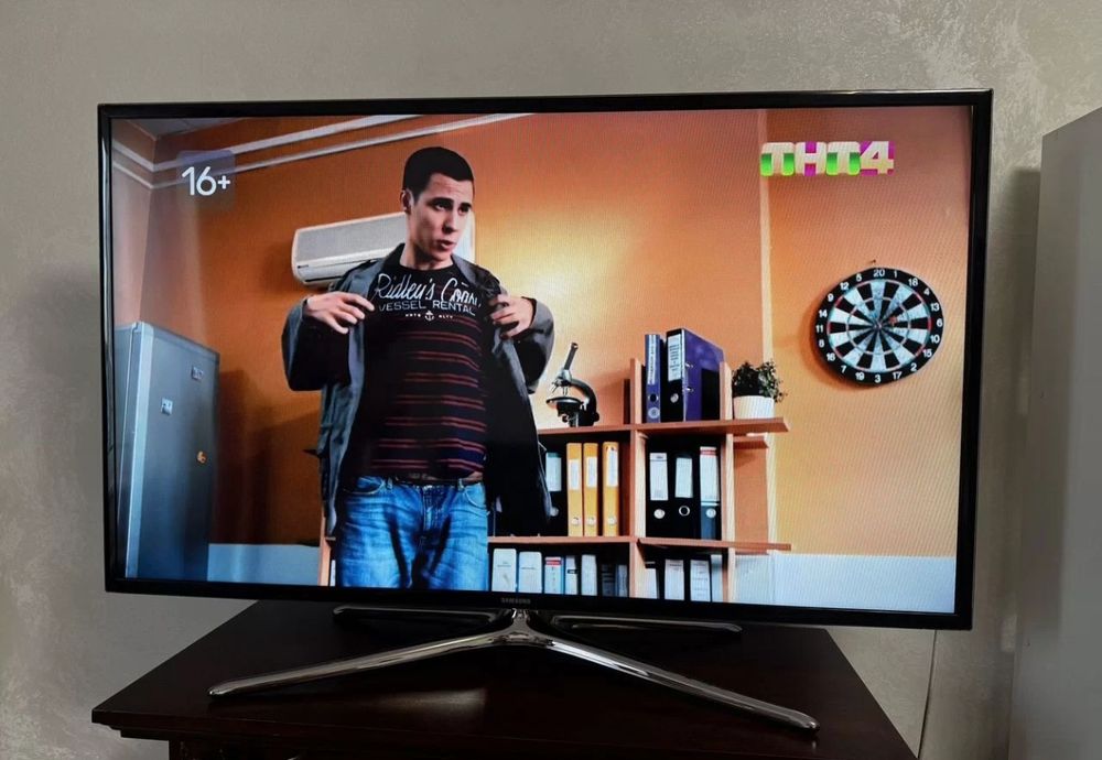 Samsung 120 см smart tv телевизор