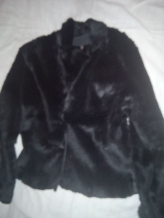 Зимний пуховик женский