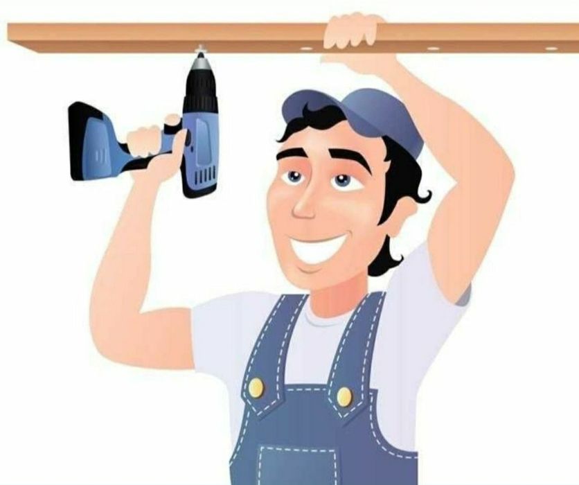 Моҳир мебелчи уста хизматлари мебелларни ечамиз йиғамиз таъмирлаймиз