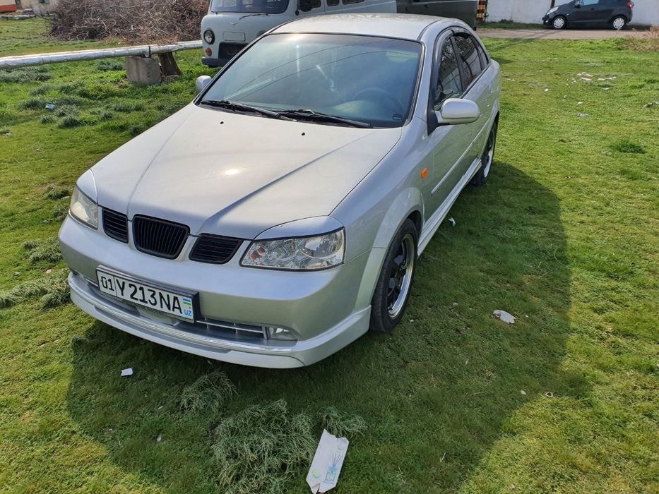 Лассети 2004 года