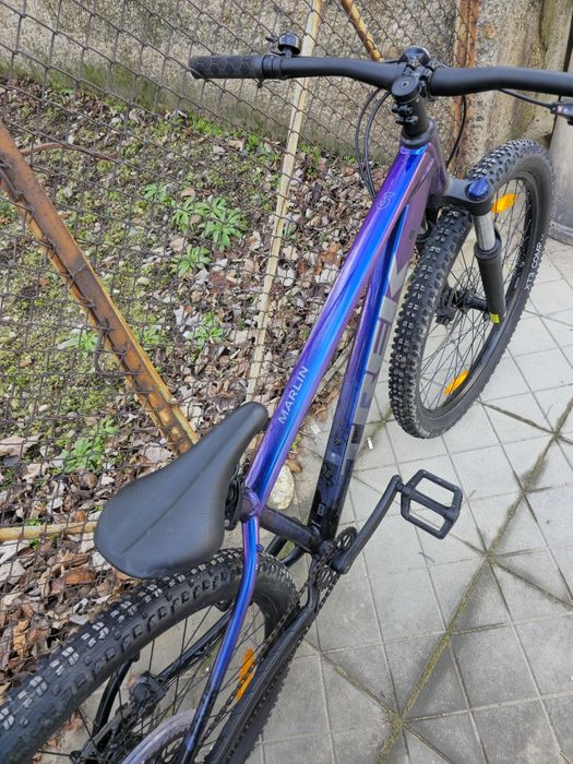 Trek Marlin 5 27.5 цола S размер 1x9 Shimano Като нов