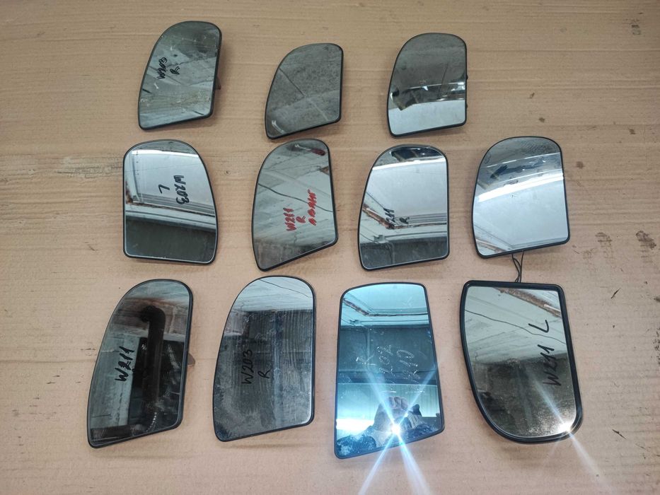 Механизми моторче стъкла кожух уплътнения огледала от Мерцедес