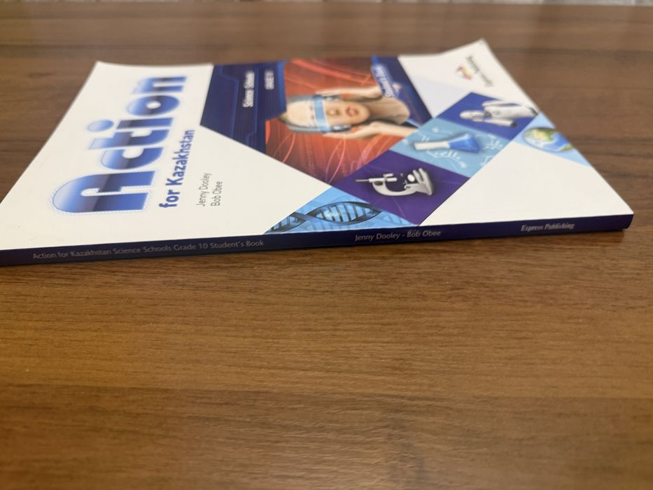Action 10 Grade Student's Book