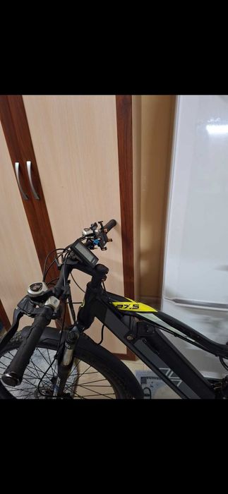 Продам электро велосипед