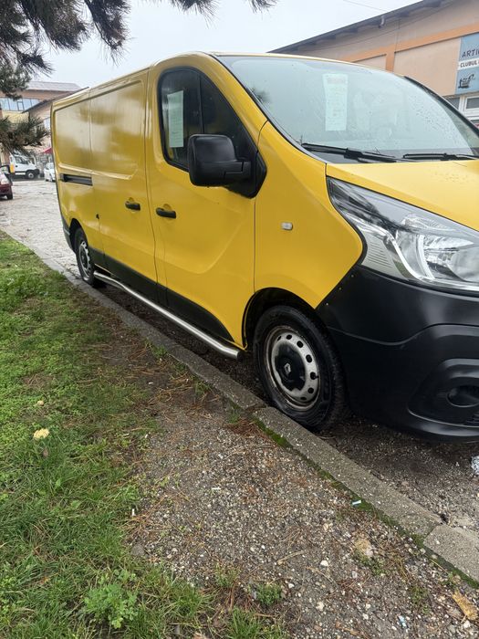 Renault Trafic L3 h2
