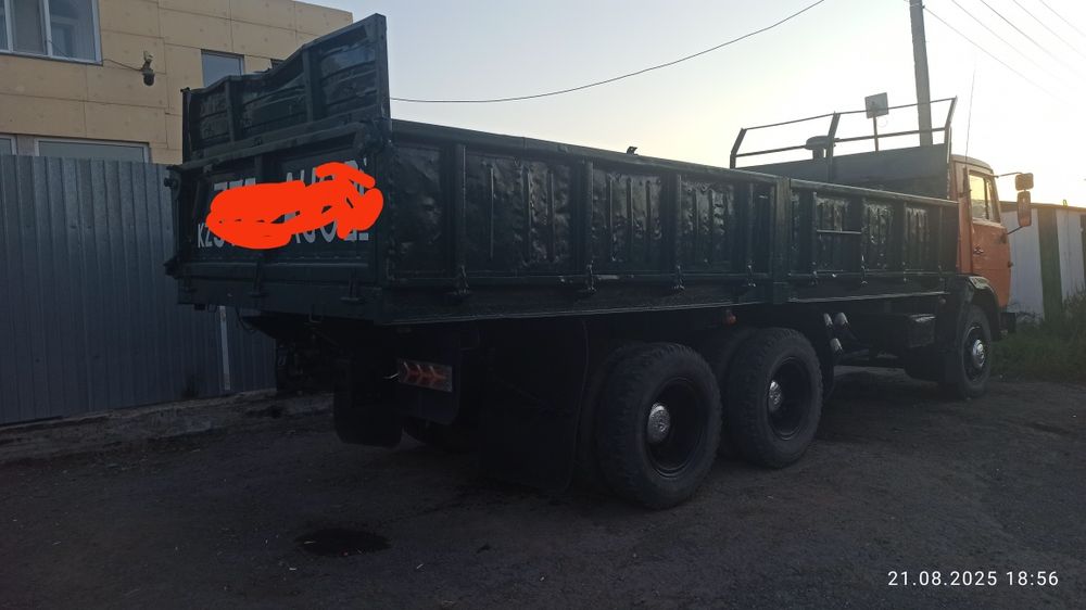 Продам Камаз самосвал