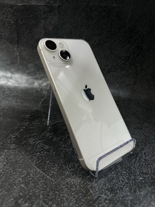 iPhone 13 128Gb 100% (Костанай, Аль-Фараби, 65, ЦУМ) лот 808324