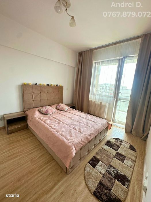 Apartament 2 camere – Cart. Solar, Metalurgiei – complex rezidențial