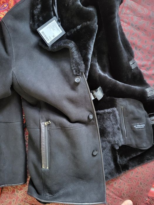 Дублёнка AL FRANCO