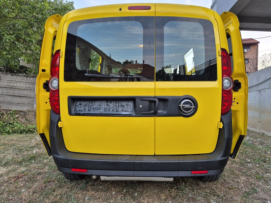 OPEL Combo 0 — imagine 3