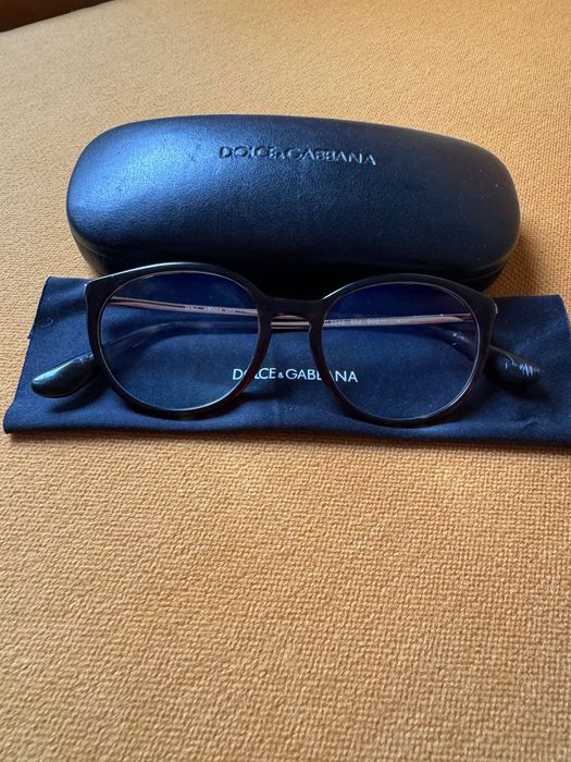 Dolce&Gabbana диоптрична рамка