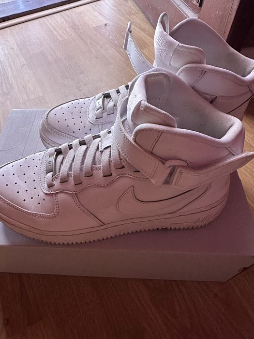 Air force 1 mid.
