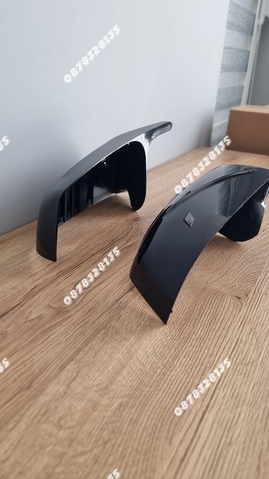 Капаци за огледала BMW E60 Facelift M style щипки