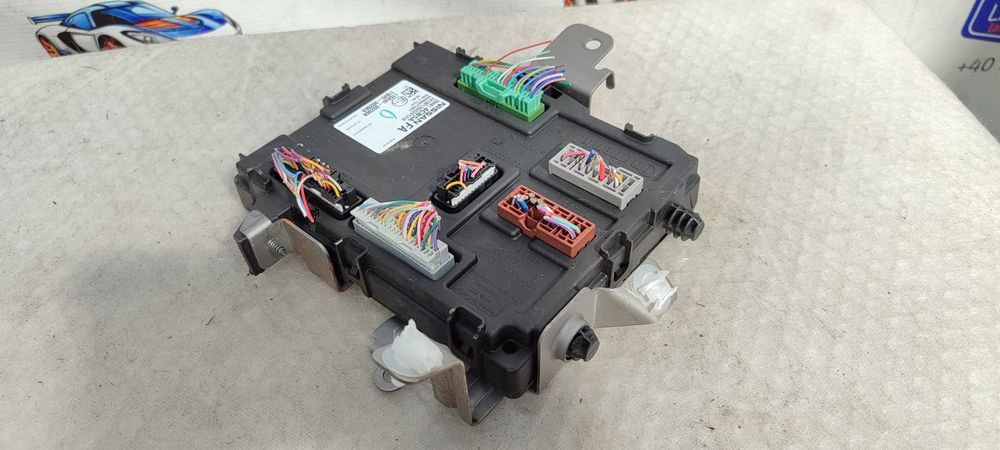 MODUL BCM / CALCULATOR CONFORT NISSAN X-TRAIL T32 2017 / 2014–2021 COD OEM 284B14CB5A / 284B1 4CB5A (5G2)