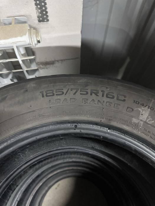 Шины для газель 1шт 185/75 R16C