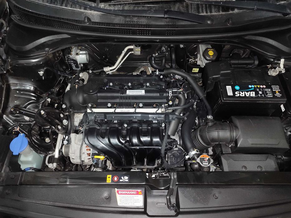 Продам Hyundai Solaris (Accent) 2021