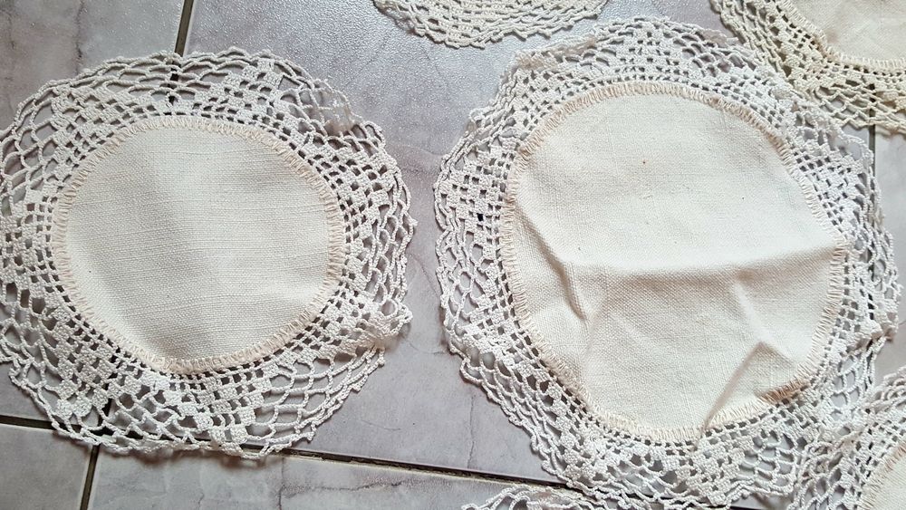 Покривки и плетиво