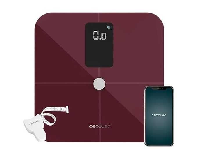 Интелигентна везна Cecotec Surface Precision 10400 Smart До 180кг.
