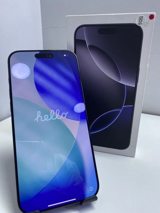 iPhone 16 Pro Max