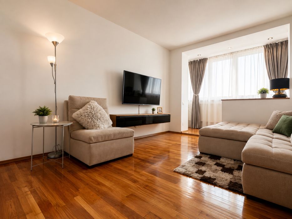 2 camere DECOMANDAT | 50 mp | RENOVAT | Etaj 9 | PARCARE | Vedere superbă spre Tâmpa | 13 Decembrie – Coresi
