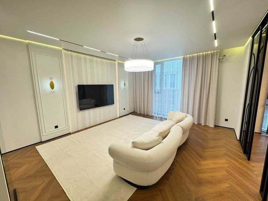 Квартира 3 ком Жк  Parkside