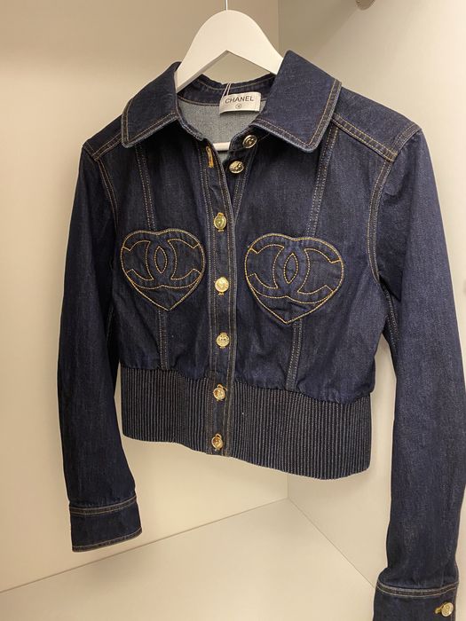 Дънков сет Chanel