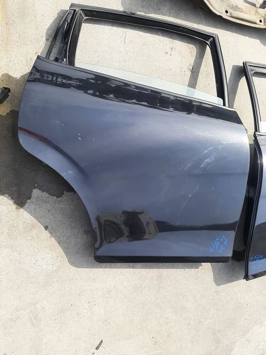 usa portiera dreapta spate seat leon 1p 2007