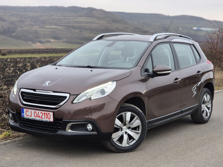 *Peugeot 2008 active* 1.6 hdi  2013  2 proprietari germania