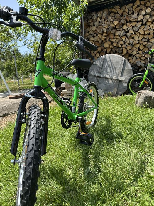 Детско колело със скорости.