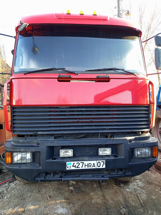 Продам ассенизатор Ивеко