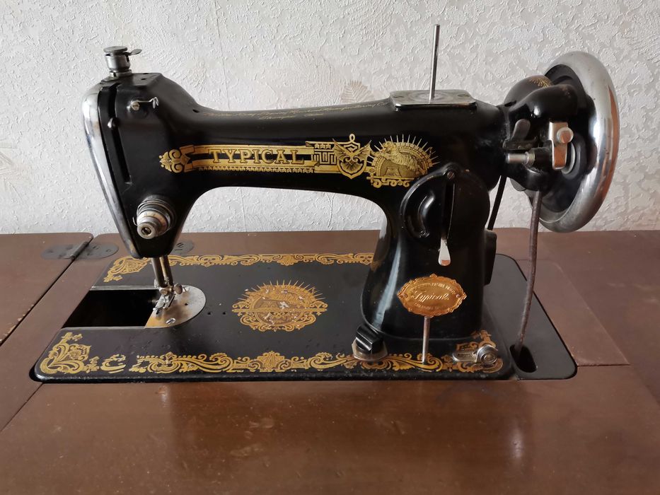 Шевна машина  TYPICAL