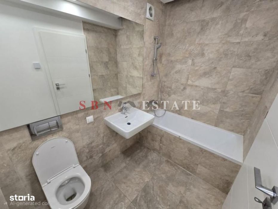 Apartament 2 camere | Herastrau | Centrala proprie
