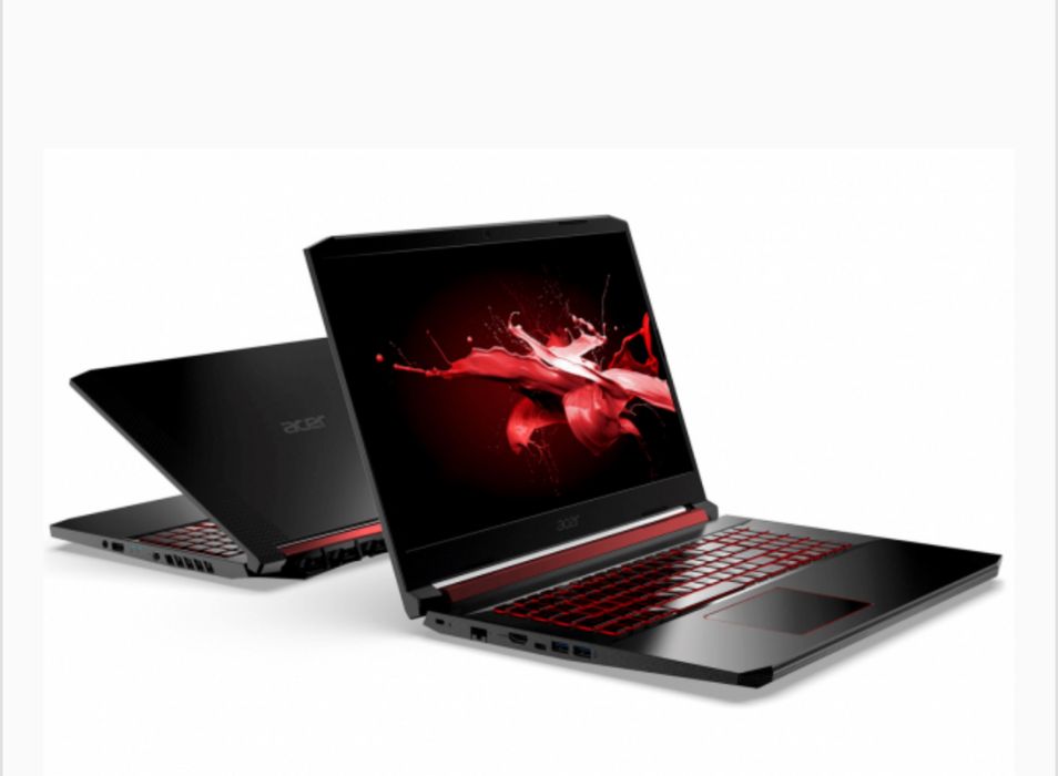 Игровой ноутбук Acer Nitro 5 (i5 / GTX 1660 Ti / 8GB / 512GB)