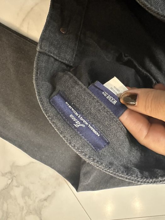 Оригинален мъжки панталон Gant размер 33