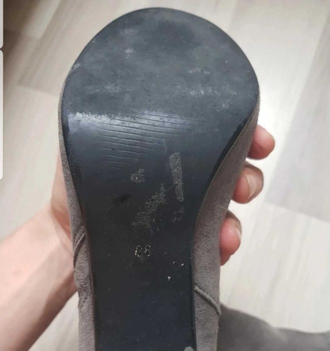 Botine elegante H&M, mărimea 36