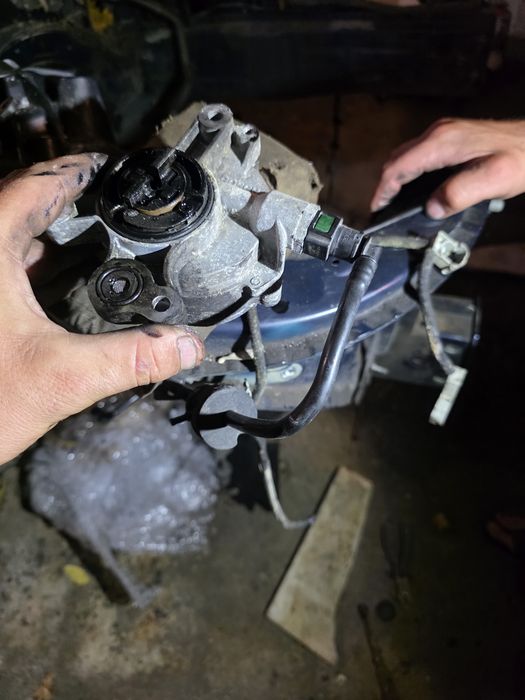 Вакум помпанза ВОЛВО в 50 2.0дизел 136кс
