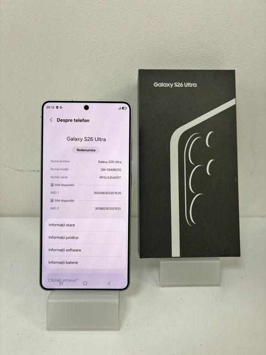 Samsung S26 Ultra