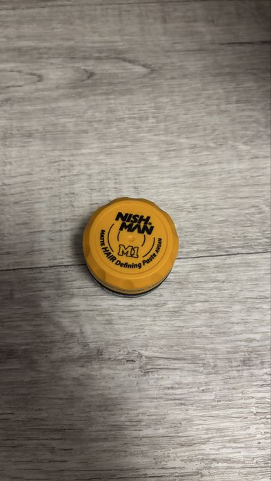 Паста для волос Nishman M1