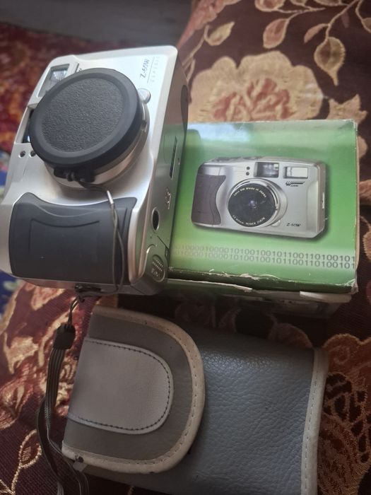 Фотоаппарат новый