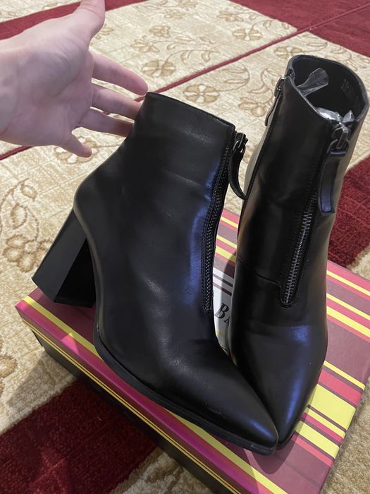 Продам сапоги