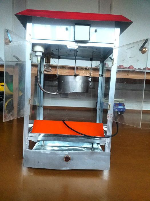 Popkorn aparat (попкорн апарат)