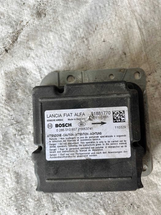 Модул Airbag Fiat Doblo