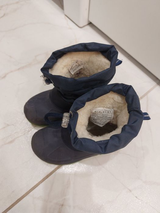 Детски ботуши Макинли McKINLEY асрески 24 номер