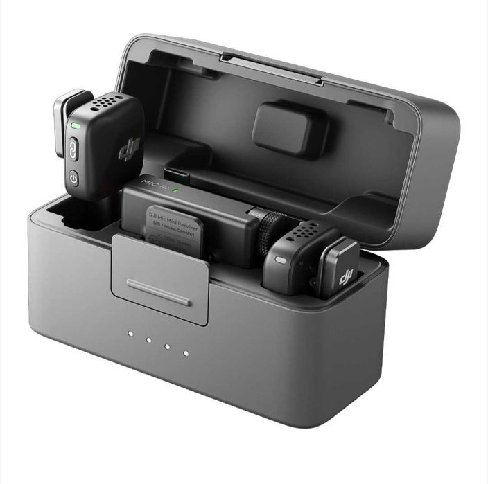 Микрофон DJI Mic Mini