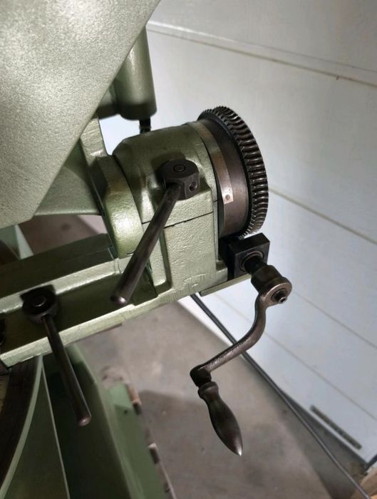 Циркуляр GRAULE ZS 170 N - Германия