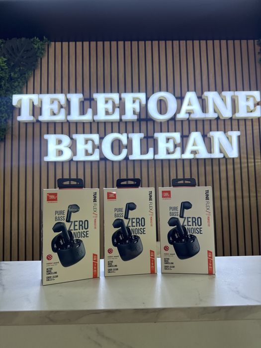 JBL Tune Flex / Perfect Fit / Sigilate